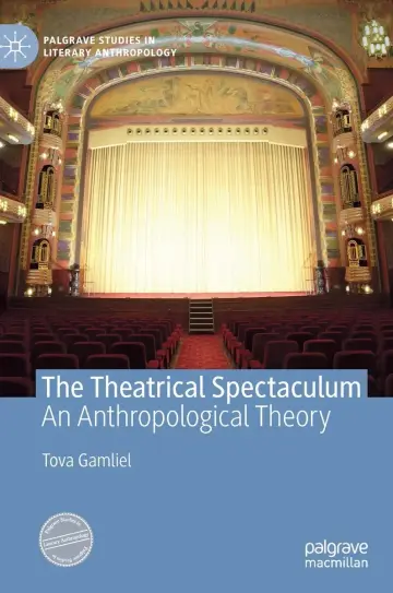 Cover of The Theatrical Spectaculum