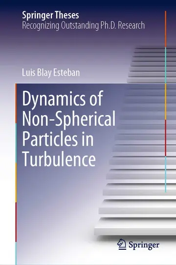 Cover of Dynamics of Non-Spherical Particles in Turbulence