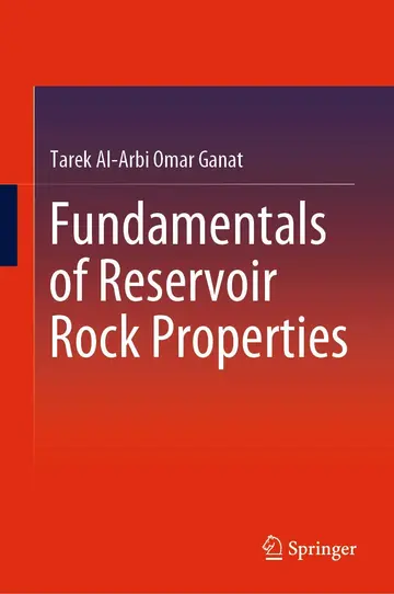 Cover of Fundamentals of Reservoir Rock Properties
