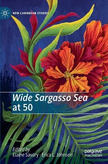 Cover of Wide Sargasso Sea at 50