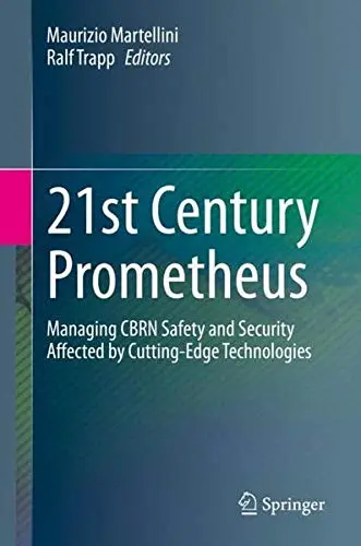 Cover of 21st Century Prometheus