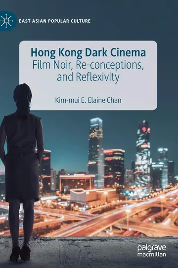 Cover of Hong Kong Dark Cinema