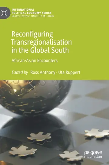Cover of Reconfiguring Transregionalisation in the Global South