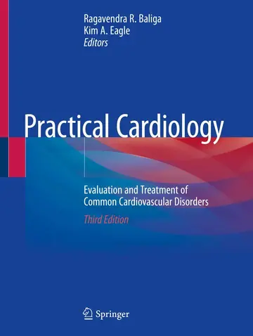 Cover of Practical Cardiology
