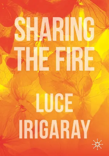 Cover of Sharing the Fire