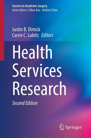 Cover of Health Services Research