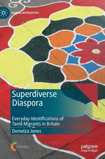 Cover of Superdiverse Diaspora