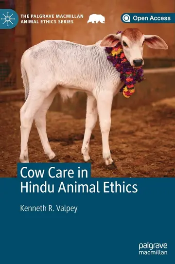 Cover of Cow Care in Hindu Animal Ethics