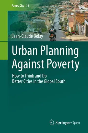 Cover of Urban Planning Against Poverty