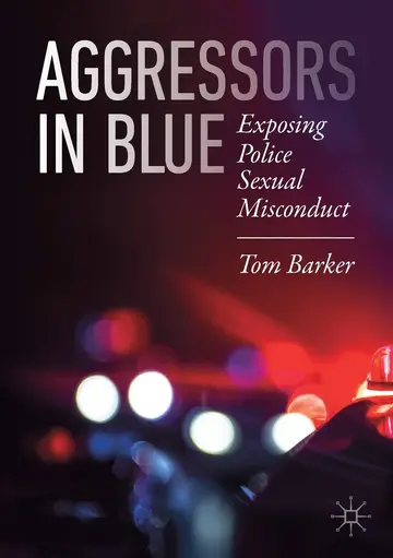 Cover of Aggressors in Blue