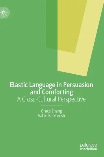 Cover of Elastic Language in Persuasion and Comforting