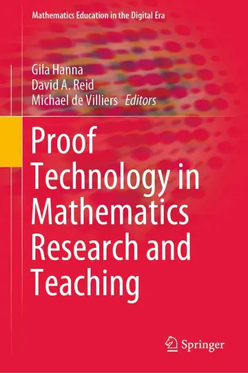 Cover of Proof Technology in Mathematics Research and Teaching