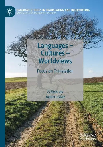 Cover of Languages - Cultures - Worldviews