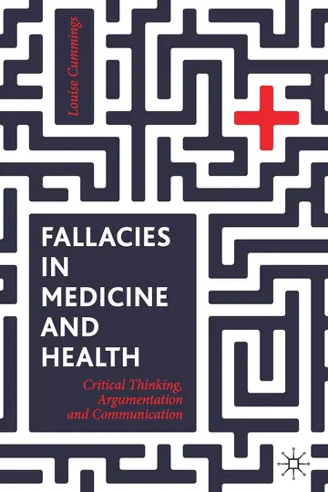 Cover of Fallacies in Medicine and Health