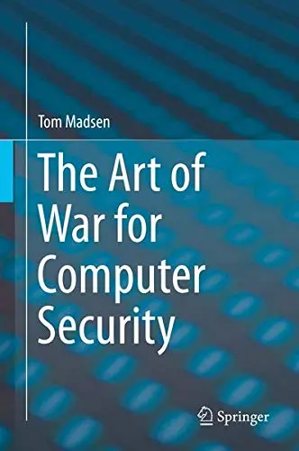 Cover of The Art of War for Computer Security