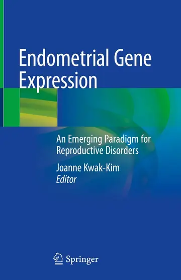 Cover of Endometrial Gene Expression