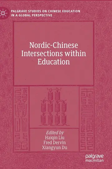 Cover of Nordic-Chinese Intersections within Education