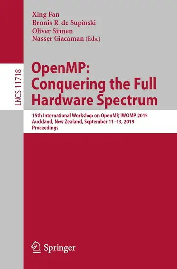 Cover of OpenMP