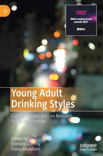 Cover of Young Adult Drinking Styles