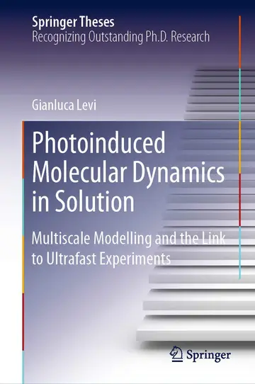 Cover of Photoinduced Molecular Dynamics in Solution