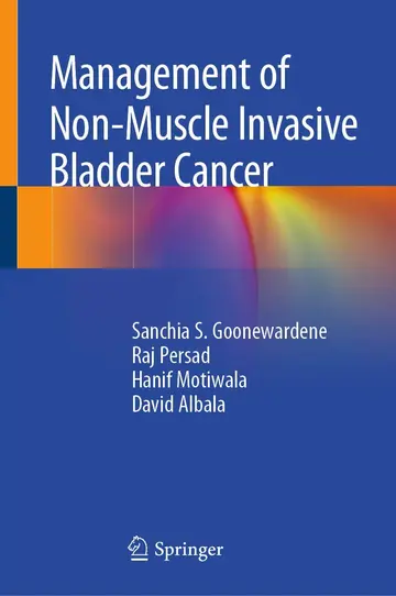 Cover of Management of Non-muscle Invasive Bladder Cancer