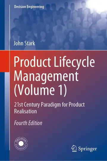 Cover of Product Lifecycle Management