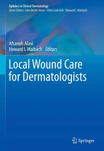 Cover of Local Wound Care for Dermatologists