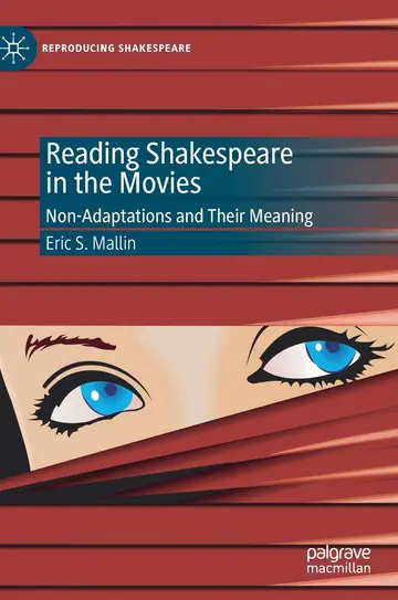 Cover of Reading Shakespeare in the Movies