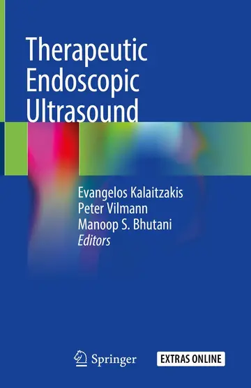Cover of Therapeutic Endoscopic Ultrasound