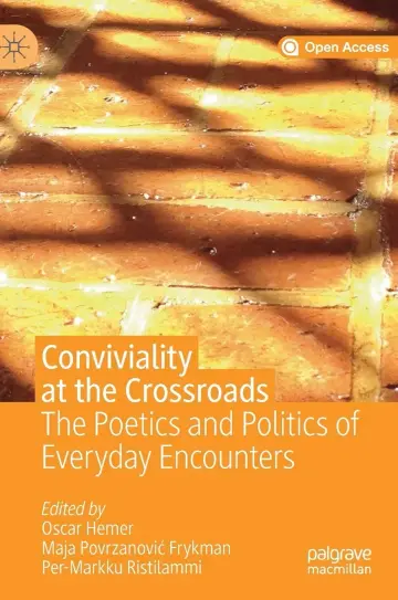 Cover of Conviviality at the Crossroads