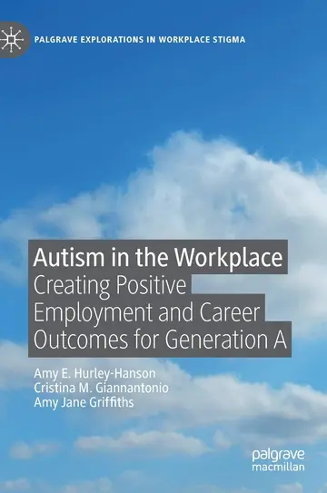 Cover of Autism in the Workplace