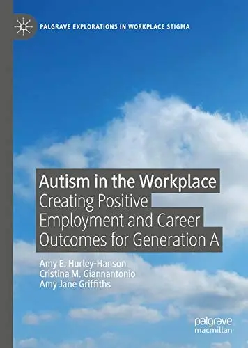 Cover of Autism in the Workplace