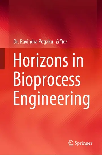 Cover of Horizons in Bioprocess Engineering