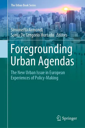 Cover of Foregrounding Urban Agendas