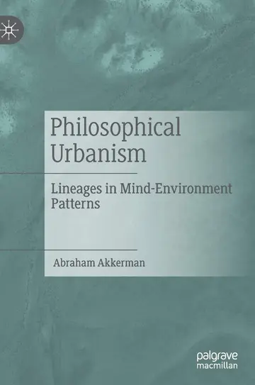 Cover of Philosophical Urbanism