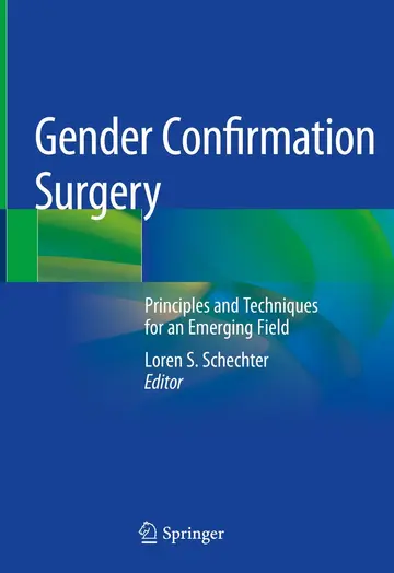 Cover of Gender Confirmation Surgery