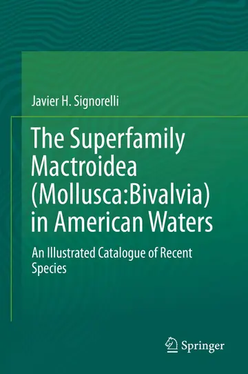Cover of The Superfamily Mactroidea (Mollusca