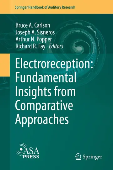 Cover of Electroreception