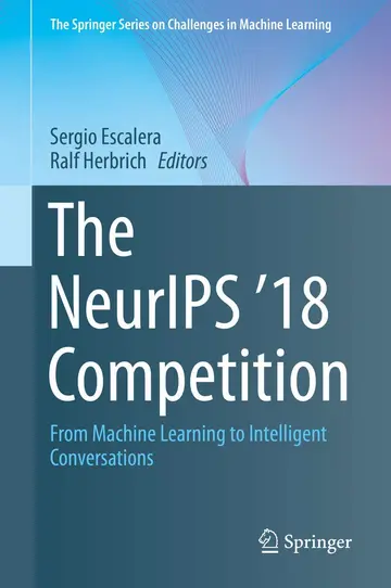 Cover of The Neurips 18 Competition