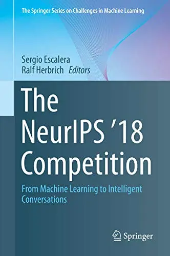 Cover of The NeurIPS '18 Competition