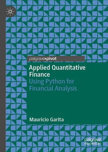 Cover of Applied Quantitative Finance