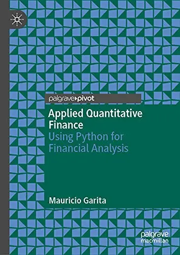 Cover of Applied Quantitative Finance