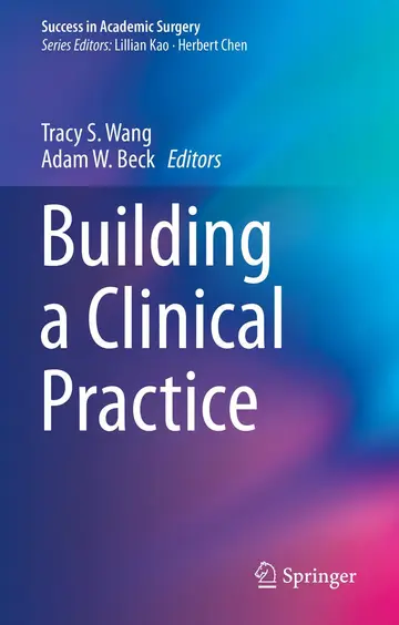Cover of Building a Clinical Practice