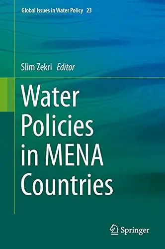 Cover of Water Policies in MENA Countries