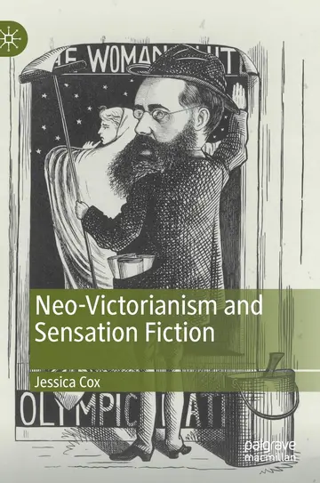 Cover of Neo-Victorianism and Sensation Fiction