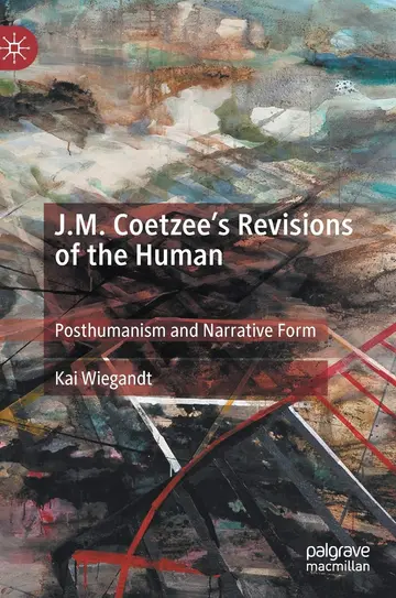 Cover of J.M. Coetzee’s Revisions of the Human