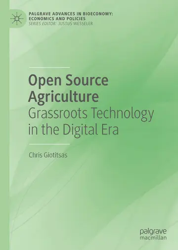 Cover of Open Source Agriculture