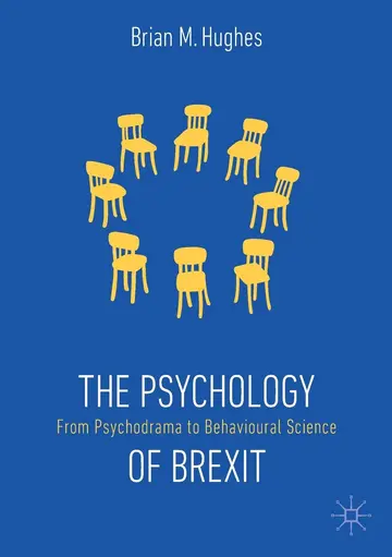 Cover of The Psychology of Brexit