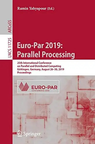 Cover of Euro-Par 2019