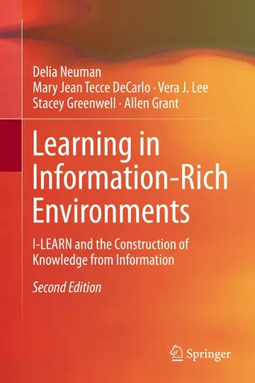 Cover of Learning in Information-Rich Environments